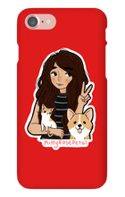 Kitty & Furr Babies iPhone Cases