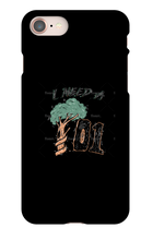 hatedbymost718 iPhone Phone Cases