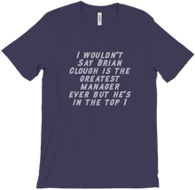 Brian Clough T-Shirts