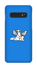 Winged Wolf Samsung case