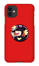 gigglybatgirl iPhone Phone Cases
