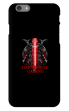 darthsiegegaming iPhone Phone Cases