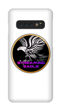 The Eagle's Stream logo Samsung Phone case