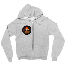 chaos74x Zip Up Hoodie