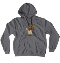 Just Think Hoodies (No-Zip/Pullover)