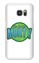 theonetruemorty Samsung Phone Cases