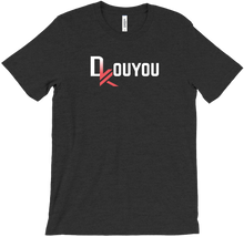 DKouyou White & Red Design T-Shirts (5 colours)