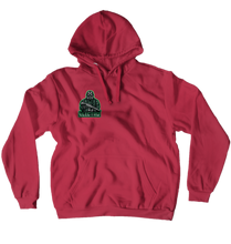 Electro Hoodie (No Zip)