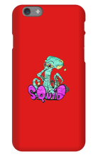 squidysquidy iPhone Phone Cases