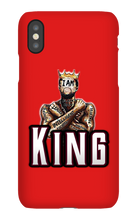 KING iPhone Phone Cases