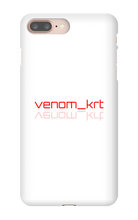 venom_krt iPhone Phone Cases