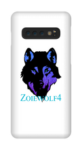 zoiewolf4 Samsung Phone Cases