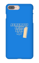 kontentsu_ iPhone Phone Cases