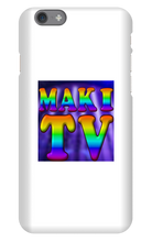 makitvoficial iPhone Phone Cases