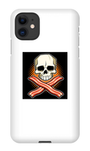 baconsnightmare iPhone Phone Cases