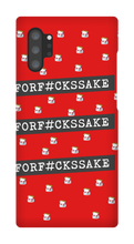 FFS charlieelou Samsung Phone Cases