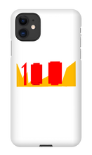 ffd_tv iPhone Phone Cases
