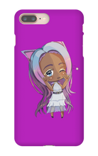 ladyabnoba iPhone Phone Cases