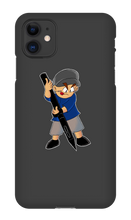 misterbluray iPhone Phone Cases
