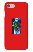 iPhone Case,blue, fortnite