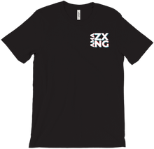 AMAZXNGG 3D LOGO T-SHIRT