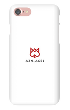 azn_ace1 iPhone Phone Cases