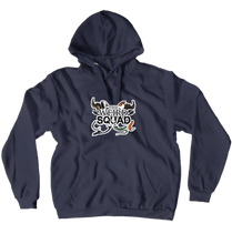 UNITED IN WEIRDNESS Hoodies (No-Zip/Pullover)