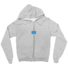 Plazma Zip Up Hoodie Sword fight