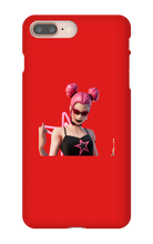 nicoogmalslilleliv iPhone Phone Cases