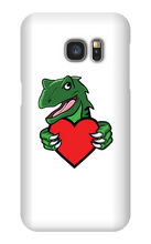 Raptor Love Samsung Phone Cases