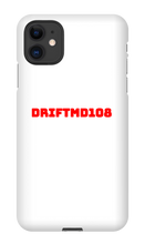 driftmd108 iPhone Phone Cases