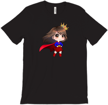 Superhero Mish tee