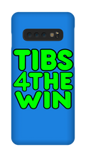 tibs Samsung Phone Case