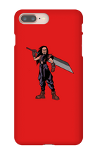 WrustCloud iPhone Phone Cases
