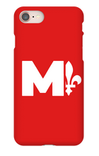 manubossduqc iPhone Phone Cases