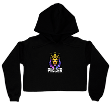 Pinger Women's Cropped Hoodie