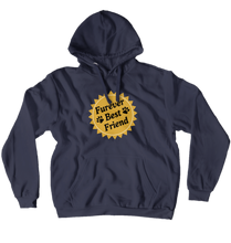 Furever Best Friend Hoodies (No-Zip/Pullover)