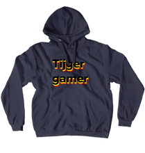 Hoodie no zip Logo