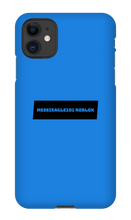 messieagle101roblox iPhone Phone Cases