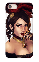 Madam Heyedro iPhone Phone Case