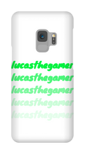 lucasthegamer Samsung Phone Cases