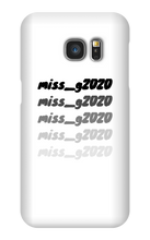 miss_g2020 Samsung Phone Cases