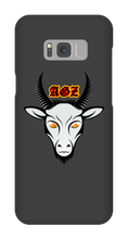 AshenGOATZ Flaming eyes Samsung Phone Cases