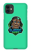 Glassic Gamer iPhone Phone Cases