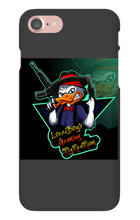 tr1gredrum iPhone Phone Cases
