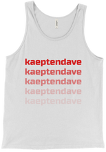 kaeptendave Tank Top