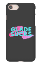 Glade Sucks iPhone Cases