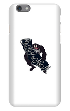 cali_venom iPhone Phone Cases