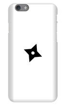 bl4ckshuriken iPhone Phone Cases