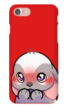fluffypewqq iPhone Phone Cases